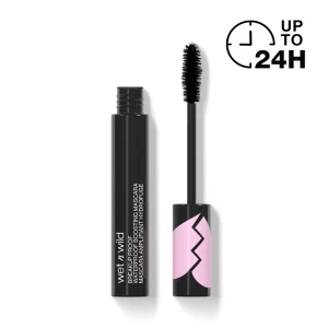 Wet n Wild Megalast Breakup Proof Boosting Mascara Ultra Black