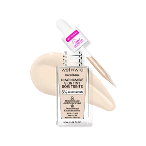 Wet n Wild Bare Focus Niacinamide Skin Tint Fair