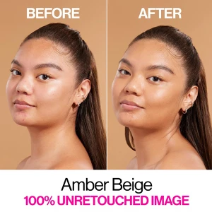 Wet n Wild Bare Focus Niacinamide Skin Tint Amber Beige Wet n Wild Bare Focus Niacinamide Skin Tint Amber Beige