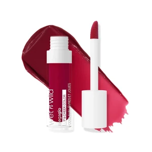 Wet n Wild Mega Glo Liquid Lip & Cheek Berry True