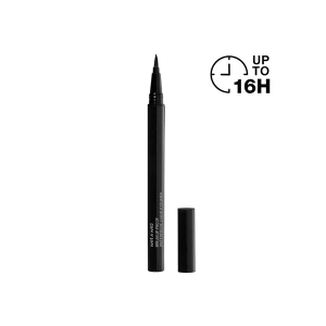 Wet N Wild Breakup Proof Liquid Eyeliner Ultra Black