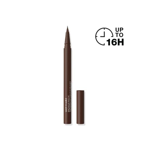 Wet N Wild Breakup Proof Liquid Eyeliner Brown