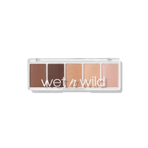 Wet n Wild Color Icon 5 Pan Eyeshadow Palette Gold Whip
