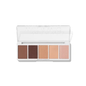Wet n Wild Color Icon 5 Pan Eyeshadow Palette Gold Whip