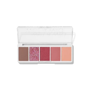 Wet n Wild Color Icon 5 Pan Eyeshadow Palette Full Bloomin'