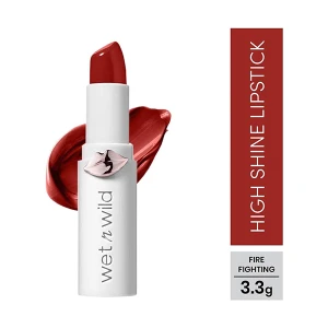 Wet n Wild Fire Sign Matte Lipstick