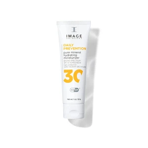 Image Skincare Daily Prevention Pure Mineral Hydrating Moisturizer Spf 30 28g