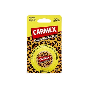 Carmex Lip Balm Pot Wild Edition