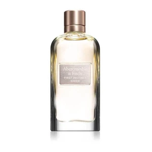 Abercrombie & Fitch First Instinct Sheer Ladies EDP 100ml Abercrombie & Fitch First Instinct Sheer Ladies EDP 100ml
