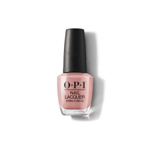 OPI Nail Lacquer Nle41 Barefoot In Barcelona 15ml