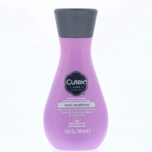Cutex Acetone Free Nail Polish Remover 100ml