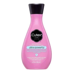 Cutex Polish Remover Ultra Powerful Nail Polish Remover 200ml Cutex Polish Remover Ultra Powerful Nail Polish Remover 200ml