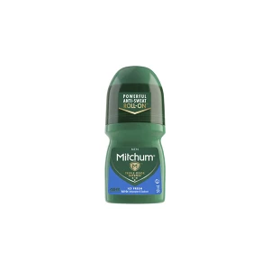 Mitchum Ice Fresh Male Roll On Travel Deodrant 50ml