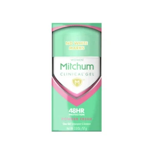 Mitchum Ultimate Powder Fresh Gel Deodorant