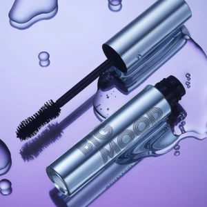 e.l.f. Big Mood Waterproof Mascara Black