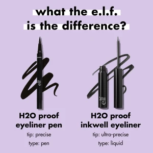 e.l.f. H20 Proof Inkwell Eyeliner Film Noir