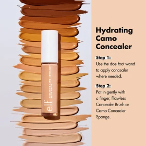 e.l.f. Hydrating Camo Concealer Light Sand e.l.f. Hydrating Camo Concealer Light Sand