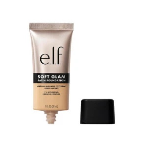 e.l.f. Soft Glam Satin Foundation 22 Light Warm 30ml