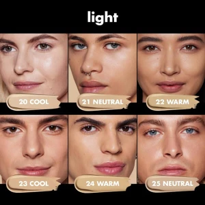 e.l.f. Soft Glam Satin Foundation 22 Light Warm 30ml e.l.f. Soft Glam Satin Foundation 22 Light Warm 30ml