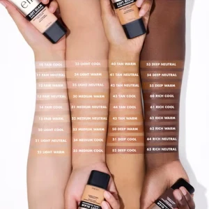e.l.f. Soft Glam Satin Foundation 25 Light Neutral e.l.f. Soft Glam Satin Foundation 25 Light Neutral
