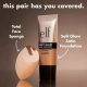 e.l.f. Soft Glam Satin Foundation 31 Medium Neutral e.l.f. Soft Glam Satin Foundation 31 Medium Neutral