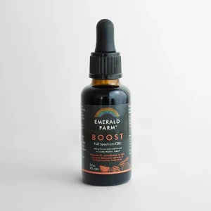 Emerald Farm CBD Boost Full Spectrum 30Ml