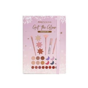Profusion Get The Glam Make-up Set