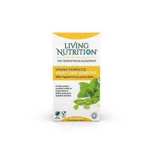 Living Nutrition Your Flora Family (60 Caps)