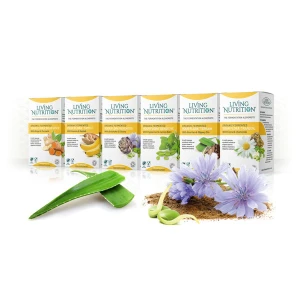 Living Nutrition Your Flora Family (60 Caps) Living Nutrition Your Flora Family (60 Caps)