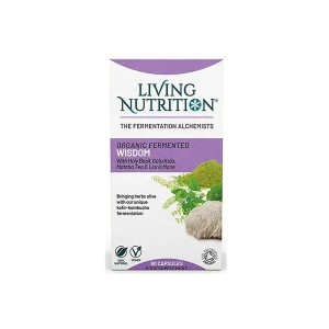 Living Nutrition Original Fermented Wisdom (60caps)