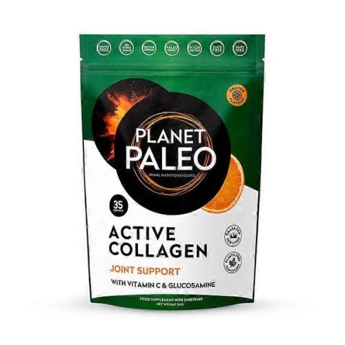 Planet Paleo Active Collagen Orange (210g)