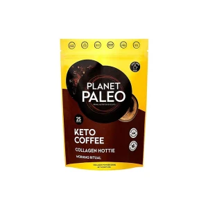 Planet Paleo Pure Collagen Keto Coffee (213g)