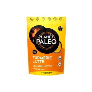 Planet Paleo Pure Collagen Turmeric Latte (260g)