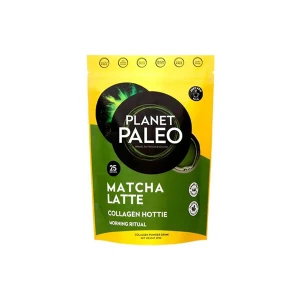 Planet Paleo Pure Collagen Matcha Latte (225g)