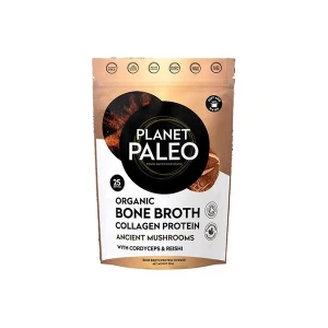 Planet Paleo Original Bone Broth Collagen Ancient Mushroom (225g)