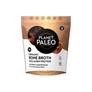 Planet Paleo Original Bone Broth Collagen Ancient Mushroom (450g)