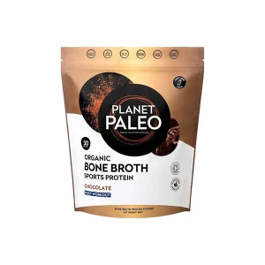 Planet Paleo Original Bone Broth Sport Protein Chocolate (480g)