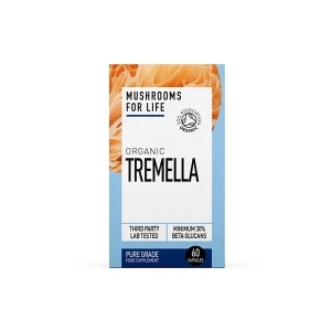 Mushrooms 4 Life Original Tremella (60 caps)