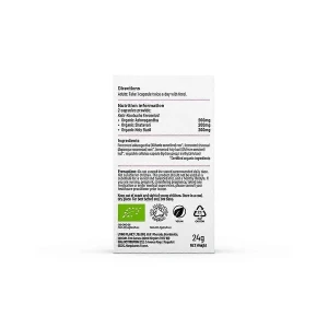 Living Nutrition  Original Fermented Woman (60caps)