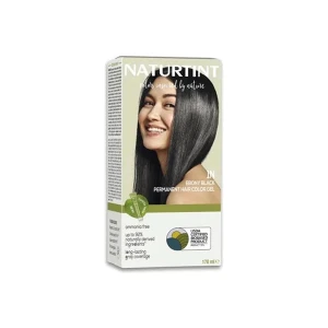 Naturtint Permanent Gel - 1n Ebony Black (170 Ml) Naturtint Permanent Gel - 1n Ebony Black (170 Ml)