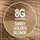 Naturtint Permanent Gel 8G Sandy Golden Blonde (170 ml) Naturtint Permanent Gel 8G Sandy Golden Blonde (170 ml)