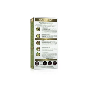 Naturtint Permanent Gel 5M Light Mahogony Chestnut (170 ml) Naturtint Permanent Gel 5M Light Mahogony Chestnut (170 ml)