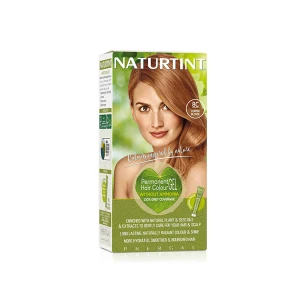 Naturtint Permanent Gel 8C Copper Blonde (155 ml)