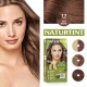 Naturtint Permanent Gel 7.7 Teide Brown (170 ml) Naturtint Permanent Gel 7.7 Teide Brown (170 ml)
