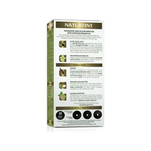 Naturtint Permanent 2n Brown Black 155ml Naturtint Permanent 2n Brown Black 155ml