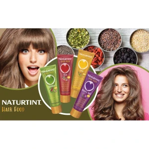 Naturtint Hair Food Chia Protective Mask (150 Ml) Naturtint Hair Food Chia Protective Mask (150 Ml)