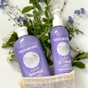 Naturtint Silver CC Cream Leave-in Conditioner (200 ml) Naturtint Silver CC Cream Leave-in Conditioner (200 ml)