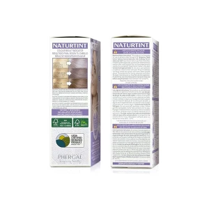 Naturtint Silver Gel Silver Grey (170 ml) Naturtint Silver Gel Silver Grey (170 ml)