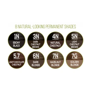 Naturtint Cream 5N Light Chestnut Brown (155 ml) Naturtint Cream 5N Light Chestnut Brown (155 ml)