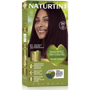 Naturtint Permanent Gel 3NV Deep Radiant Red (170 ml)